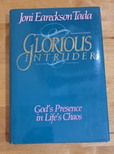 Glorious Intruder by Joni Eareckson Tada - Hardcover - Imagen 1 de 7