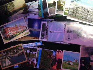 40+ Postcard lot, Massachusetts. Set 2. Nice! - Picture 1 of 1