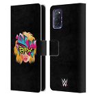 OFFICIAL WWE BECKY LYNCH LEATHER BOOK WALLET CASE FOR OPPO PHONES