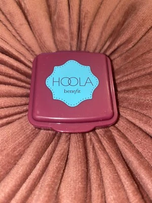 Benefit Hoola Matte Powder Bronzer 3g - BRAND NEW - Image 1 of 3