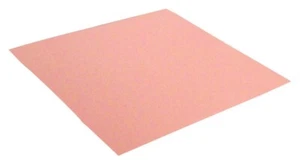 Thermal Insulator PINK Silicone Pads X 25 SIZE 12 X 18IN A15397-03 TGARD 500-A0 - Picture 1 of 1