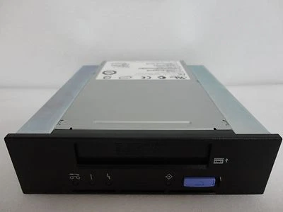 IBM DDS6 DAT160 SAS Internal Tape Drive PN 5619 23R9723 23R9722 46C2688 46C2689  - Image 1 of 3