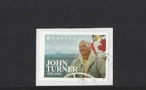 CANADÁ 2021 JOHN TURNER FINO USADO - Imagen 1 de 1