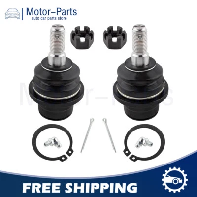2X Front Lower Ball Joints for Lincoln Navigator 2007 2008 2009-2017 K500008 - Image 1 of 4