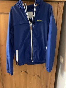 Bench Damen Regenjacke Blau Größe XL - Bild 1 von 3