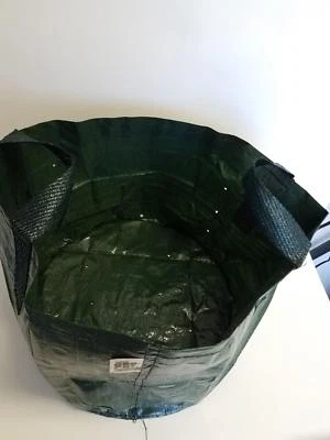 Bolsa maceta flexible De-Witt Gro-Pot - 9, 12 o 15 galones (bolsa de cultivo) Foto 1 de 4