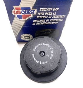 Carquest Engine Coolant Reservoir Cap 10239 - Foto 1 di 3