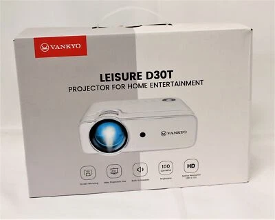 Vankyo Leisure D30T Projector - Image 1 of 3