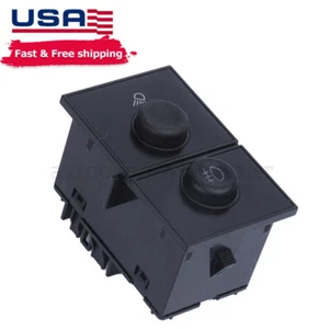 Interruptor de botón de luz antiniebla 15143597 para GMC Silverado/Sierra 1500 2500 3500 - Imagen 1 de 6
