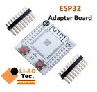 Esp 32S Esp32 Wireless Bluetooth Adapter Board Plate Pinboard Convertor