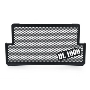 Motorcycle radiator guard FOR SUZUKI V-STROM 1000/VSTROM  DL1000 2002-2012 NEW - Picture 1 of 9