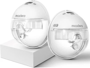 Mcadero Led Wearable Breast Pump M1 4 Mode & 12 Levels - Picture 1 of 6