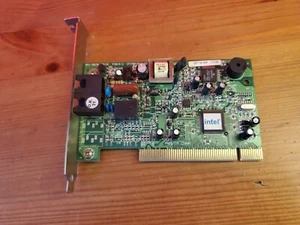 Modem pci 56k Trust - Photo 1/3