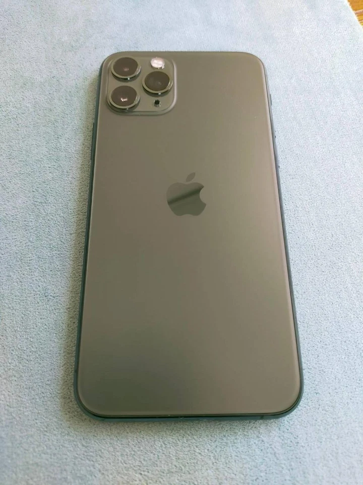 Apple iPhone 11 Pro, Pro Max Unlocked 64GB 256GB 512GBSmartphone Used - Image 1 of 1
