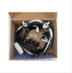 NEW HP Y0U21-67138 Y0U21-67253 LATEX 800 800W 700 700W SRK 8 inks and TC - Picture 1 of 8