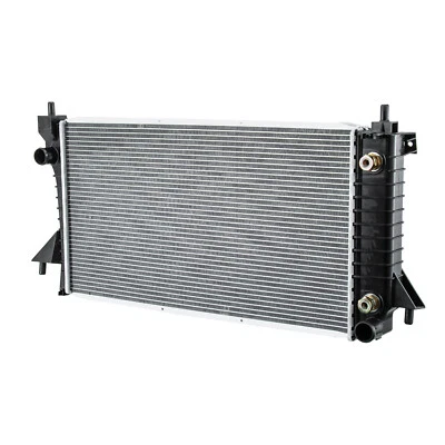 Radiator Fits 1998-01 FORD Escort/1996-07 Ford Taurus/1996-05 Mercury Sable AT - Image 1 of 4