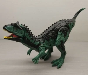 Increíble Detalle Carnotaurus Niño Galaxia Posable Dino Dinosaurio Figura de Juguete - Imagen 1 de 9