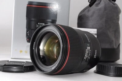 Canon EF 35 мм F/1.4L II USM no.3200000632 #1335 - Изображение 1 из 4