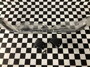 2007-2014 Polaris RZR Ranger OEM Black Light Bar w/ Lock and Ride - Picture 1 of 6