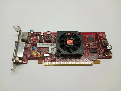 ATI Radeon HD4550 584217-001 512MB S-Video DMS Video Card  - Image 1 of 4