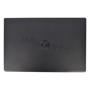 New Black Rear Top Lid For Dell Latitude 15 3520 E3520 LCD Back Cover 017XCF - Zdjęcie 1 z 8