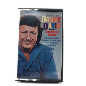 The Best of Danny Davis and the Nashville Brass (Cassette Tape, 1989 BMG) Tested - Picture 1 of 6