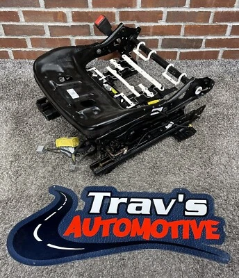 GMC Yukon/Yukon XL Denali 15-20, pista de asiento eléctrica con calefacción y refrigeración del lado del conductor Foto 1 de 4