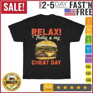 Burger Fitness Vintage T Shirt Men Fashion 2023 Women T Shirt Short Sleeve NEW - Picture 1 of 9