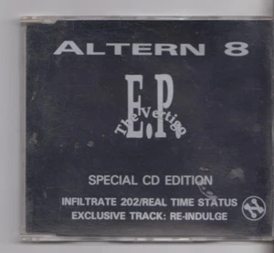 ALTERN 8 - INFILTRATE 202 - CD EDITION RARE - Picture 1 of 1