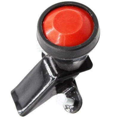 Pomello per volante trattore universale con staffa in metallo Ama - Immagine 1 di 4