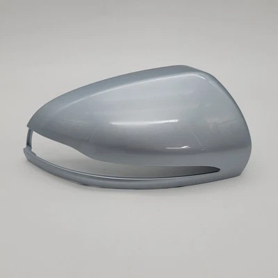 梅赛德斯-奔驰 S550 W205 W222 W213 右乘客镜罩钻石银色 — 第 1/4 张图片