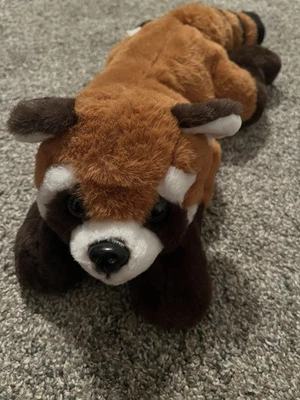 FAO Schwartz Plush Stuffed Animal Red Fox - Image 1 of 4