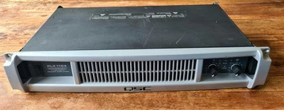 QSC PLX1104 Power Amplifier - image 1 of 4