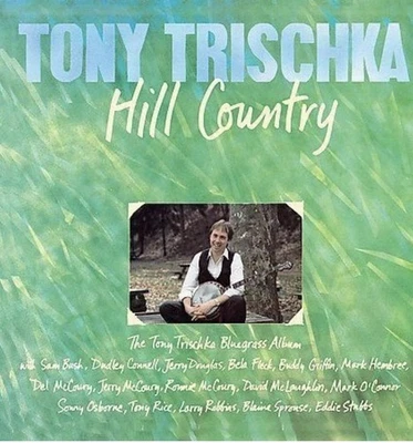 Tony Trischka Hill Country CD Brand New Sealed - Image 1 of 3