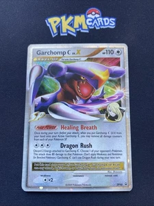 Pokemon TCG Garchomp C LV.X DP46 Black Star Promo LP. - Bild 1 von 6