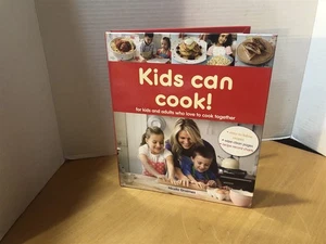 Kids And Can Cook For Kids and Adults Who Love to Cook Together - Picture 1 of 2