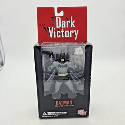 Figura de acción DC Direct Batman Dark Victory Collector nueva en paquete NUEVA sellada Foto 1 de 4