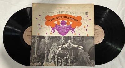 New Vanguard Everyman Classics The Nutcracker OP.71 Record Album - Image 1 of 3