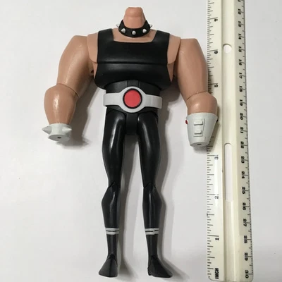 Nuevo Batman Adventures McFarlane Cuerpo Masculino Solo Forraje Personalizado BANE Foto 1 de 3