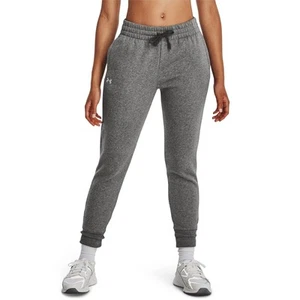 Woman's Pants Under Armour Rival Fleece Joggers - Picture 1 of 35