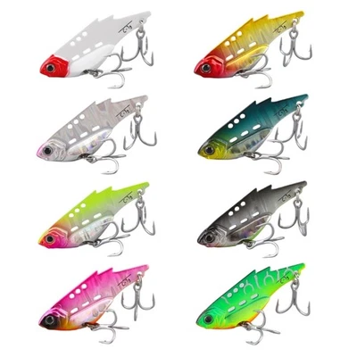 Fishing Hard Baits Sinking Crankbait Fish Lures 7g 4.3cm Baits Fishing Lures - Bild 1 von 4
