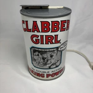 Vintage Dazey Clabber Girl Baking Powder Can Opener Corded Electric Working READ - Picture 1 of 16