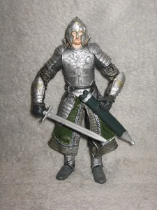 Toybiz Lord of the Rings Figure LOTR ROTK FARAMIR Gondorian Armor B2510A6 - Bild 1 von 13