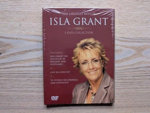 Isla Grant Greatest Hits 3-Disc DVD - Imagen 1 de 2
