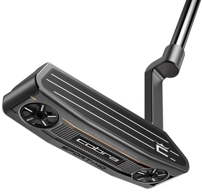 Cobra Vintage Sport 40 Putter 35'' Inches New - Image 1 of 4