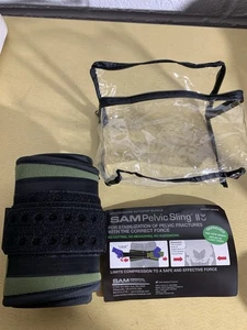 Eslinga pélvica SAM II para estabilización de fractura pélvica versión militar - Imagen 1 de 4