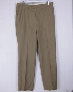 Lauren Ralph Lauren Anzughose Herren 34x34 Khaki The Total Comfort Hose Wolle - Bild 1 von 8