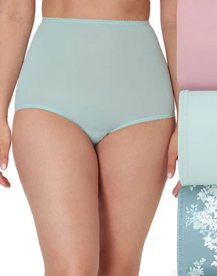 Bali Skimp Skamp Brief, 3-Pack Women's - Image 1 of 4