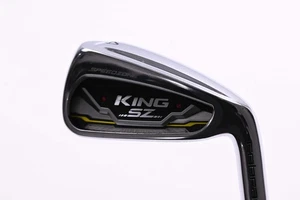 Cobra King Speedzone #4 Iron / 19 Degree / Stiff Flex Aldila Rogue Pro 65 Shaft - Picture 1 of 6