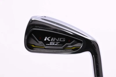 Cobra King Speedzone #4 Iron / 19 Degree / Stiff Flex Aldila Rogue Pro 65 Shaft - Image 1 of 4